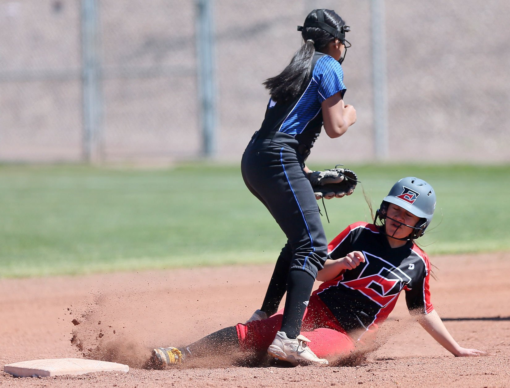 Empire vs. Catalina Foothills softball